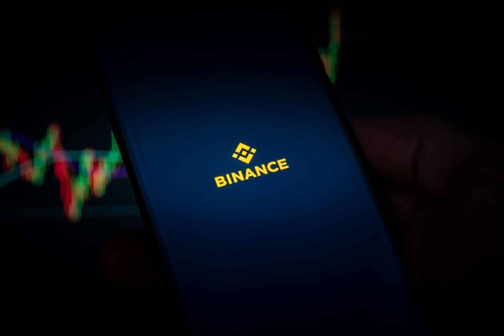 Binance Saw 40% Surge in Institutional and Corporate Investors, CEO Richard Teng Reveals