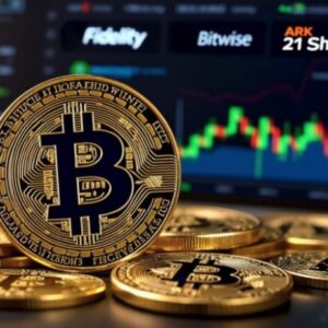 Ethereum Staking Rewards Steal Limelight From Bitcoin ETFs
