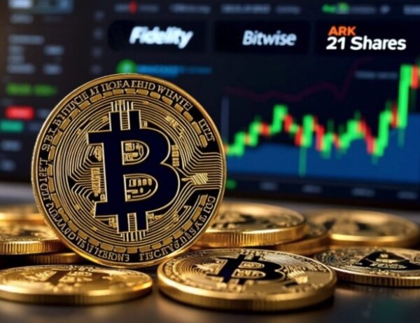 Ethereum Staking Rewards Steal Limelight From Bitcoin ETFs