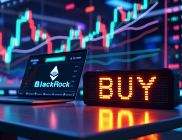 BlackRock Is Leading the Charge as the Large Buyer of Ethereum in ETFs