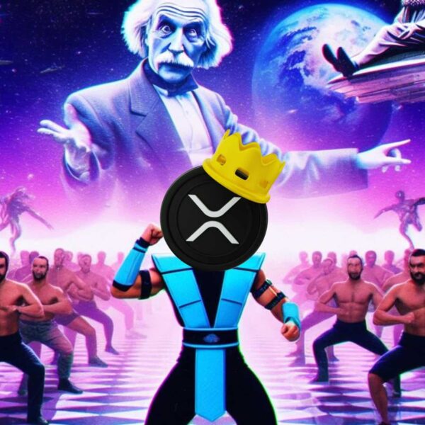 XRP Set For A ‘Mega Pump’ Following 540 Days Of Consolidation, Say Crypto Experts