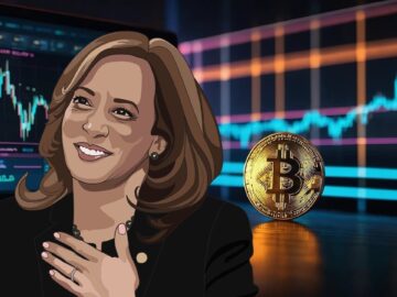 SkyBridge’s Scaramucci Collaborates With Kamala Harris On Crypto Policies