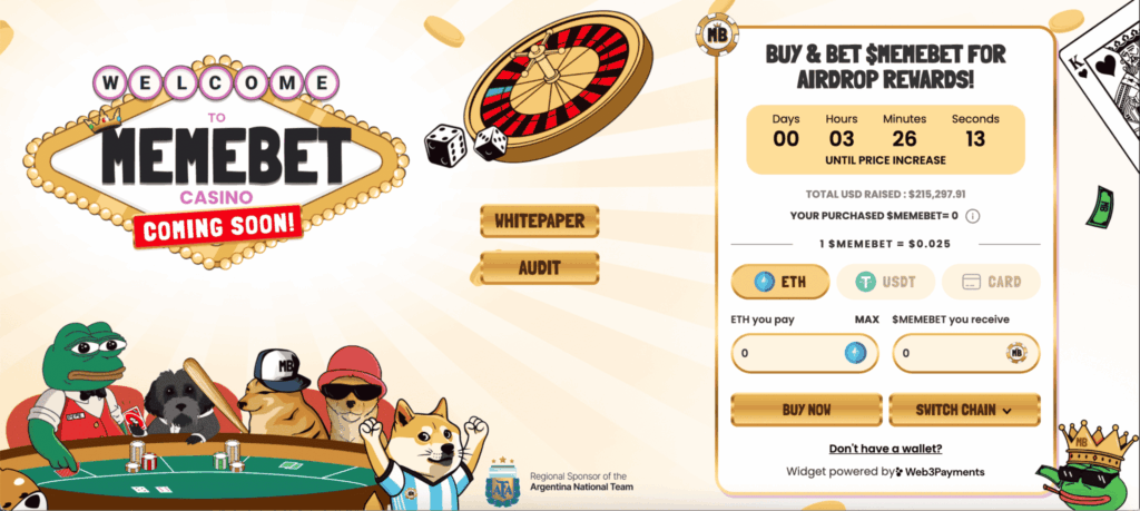 In-Depth Meme Bet Casino Review for UK Gamers