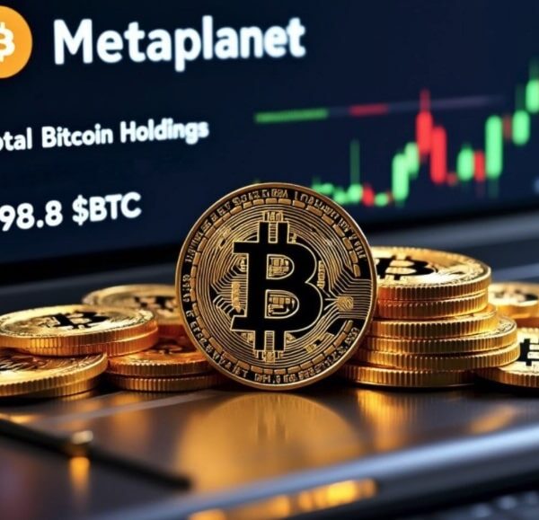 Metaplanet Adds 463 BTC: Total Holdings Edge Closer To $2 Billion