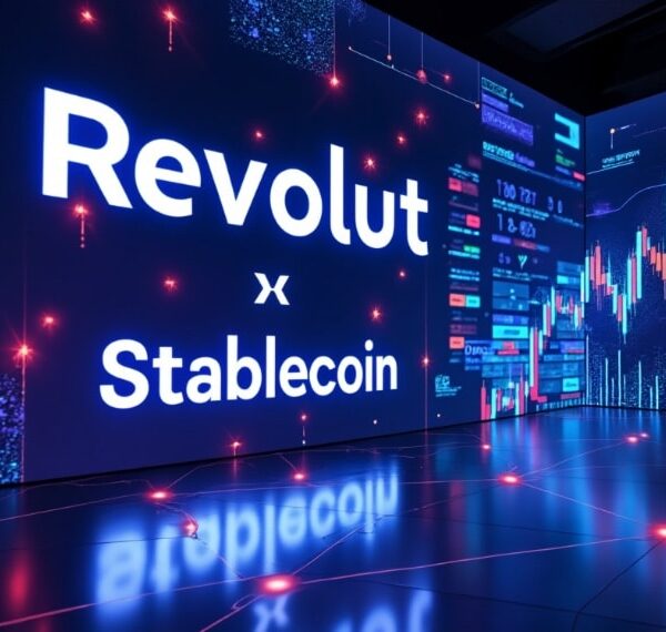 Revolut Gears Up for Stablecoin Launch: Could This Shake Up the Crypto Industry?