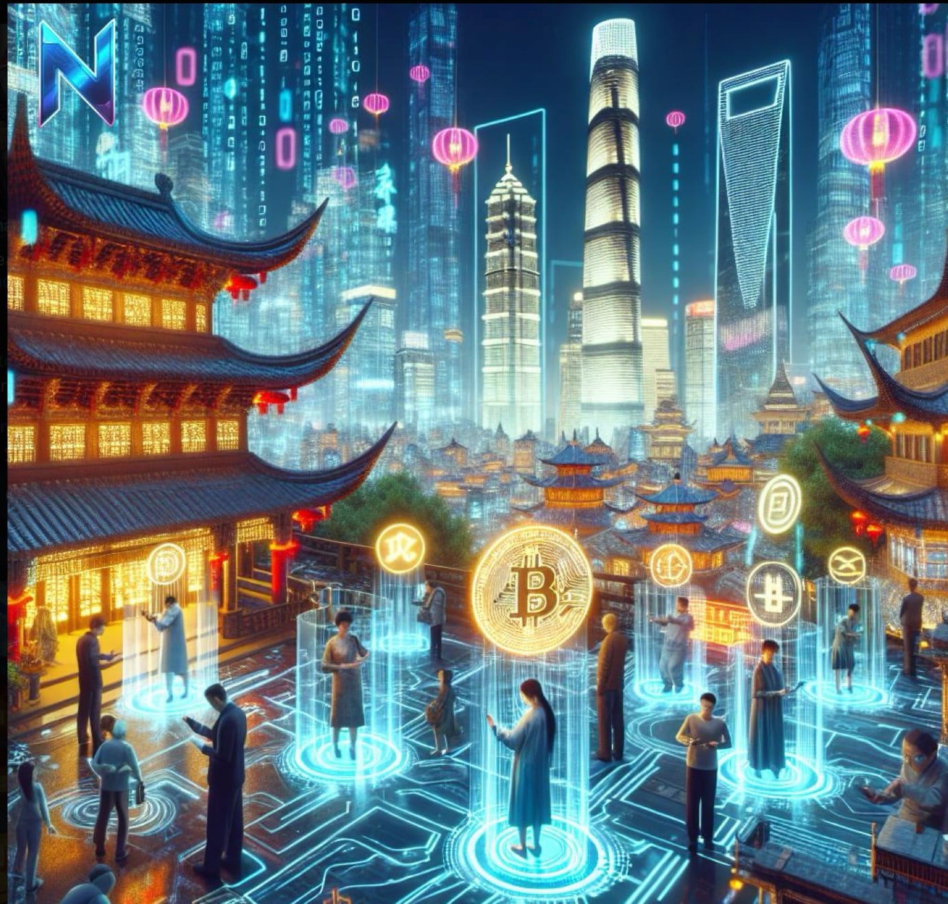 China To Be Hero Of This Bullrun? Two Chinese Tokens Everyone Should Be Looking At!