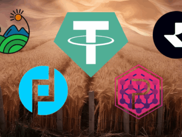 Is Land Next Frontier of Crypto? Tether Invest $102M in Agricultural Land: These Are Best Real Estate Coins