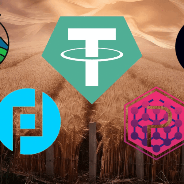 Is Land Next Frontier of Crypto? Tether Invest $102M in Agricultural Land: These Are Best Real Estate Coins