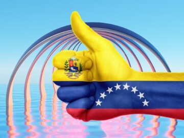 NFT Secret Weapon in Venezuela Political Crisis: Is This The “Most Moving” NFT Ever On Enjin?
