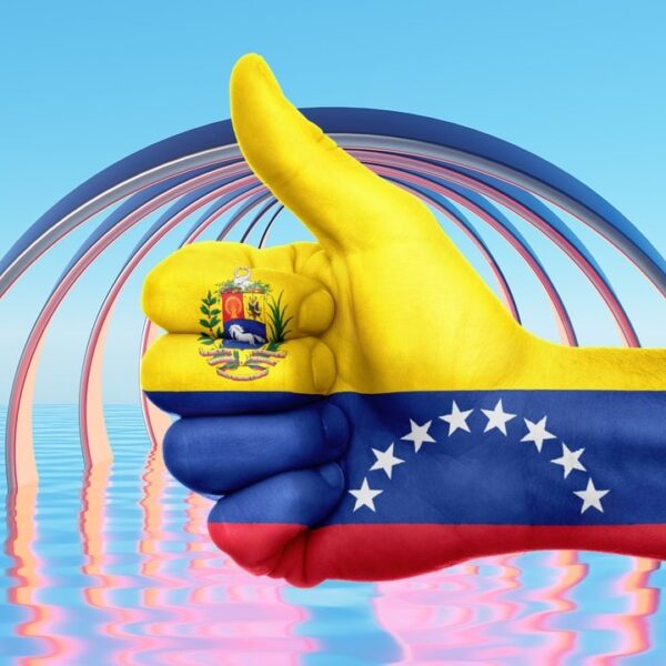 NFT Secret Weapon in Venezuela Political Crisis: Is This The “Most Moving” NFT Ever On Enjin?