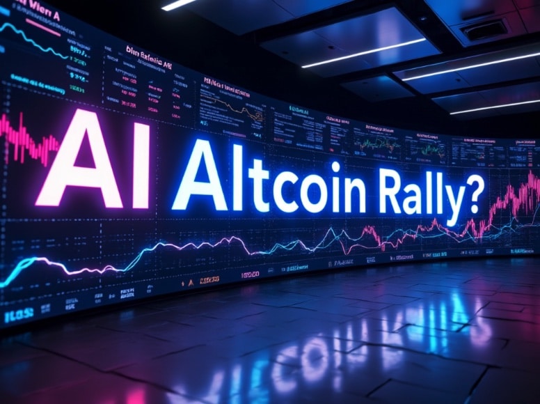 ai altcoin rally