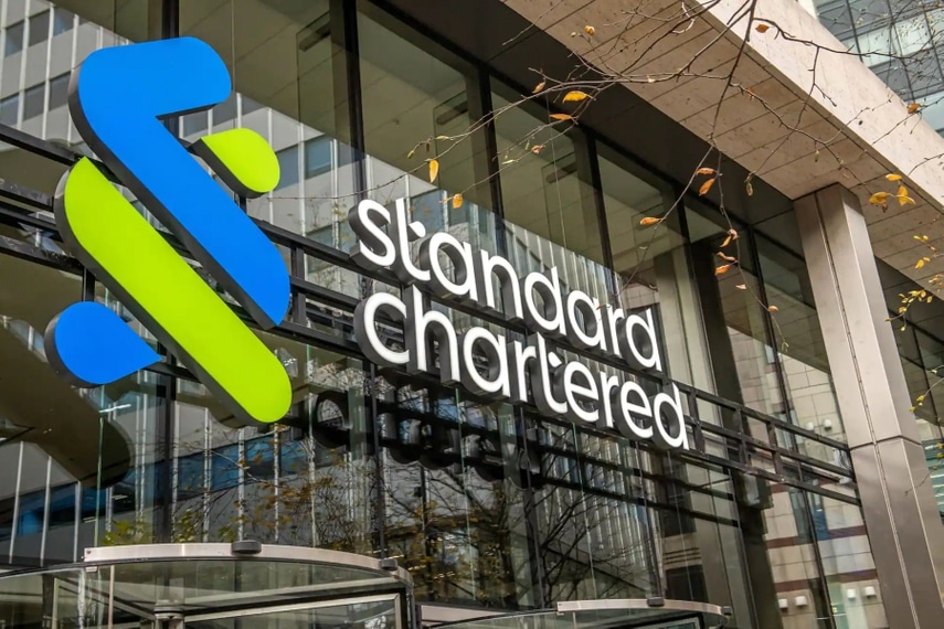 Standard Chartered’s Investment Arm Backs One Trading In Latest Funding Round