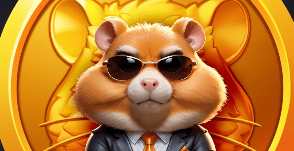 Hamster Kombat Vesting Airdrop