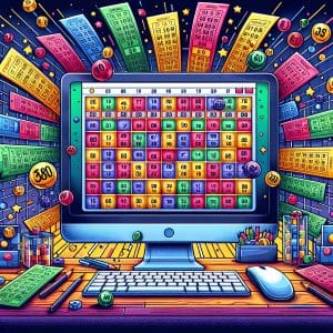 keno casino game