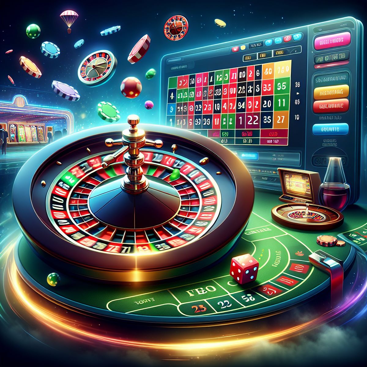 The Evolution of Online Casinos in 2024: What’s New? Promotion 101