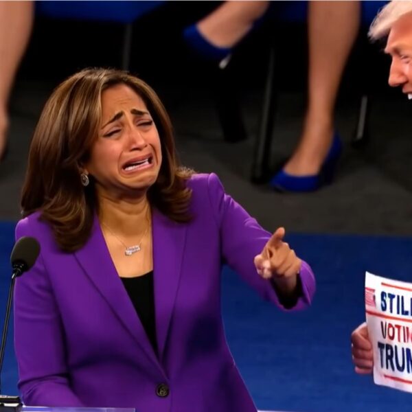 VP Debate 2024: If The US Government Doesn’t Wake Up To Crypto, Americans Will Be Left Behind