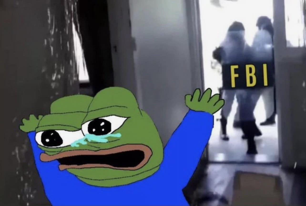 FBI Crypto Unit Honeypots Scammers With FBI Meme Coin