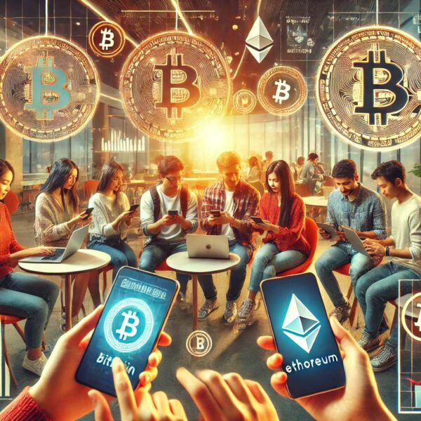 GenZ, Millennials Leads Crypto Charge In Indonesia: 60% Investors Are Between 18-30