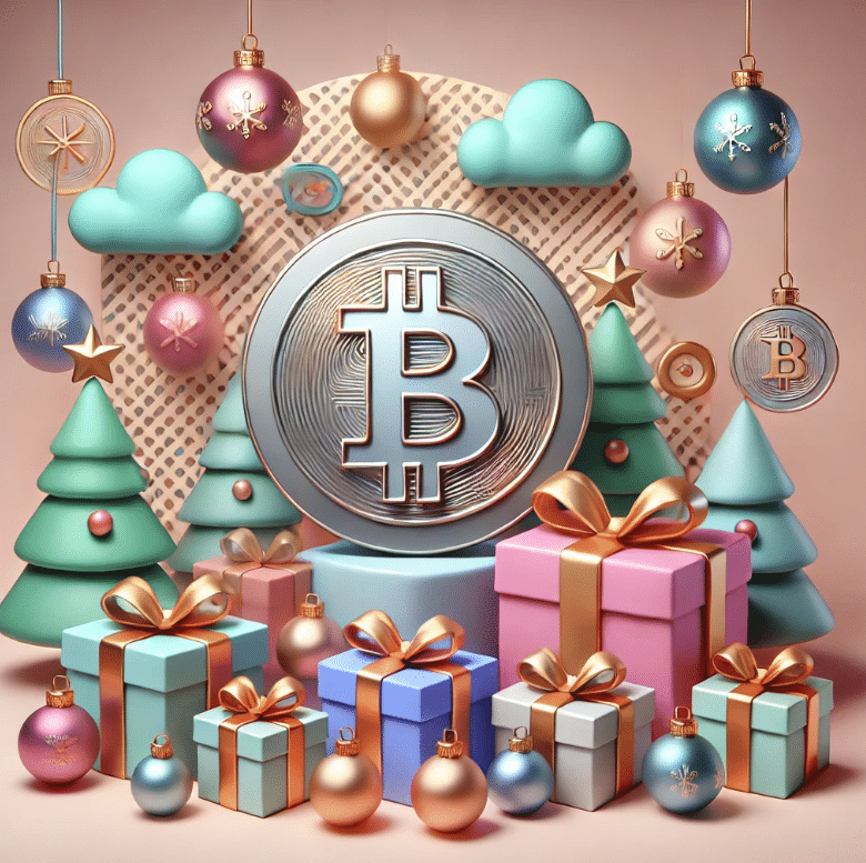 The Best crypto Christmas Gifts