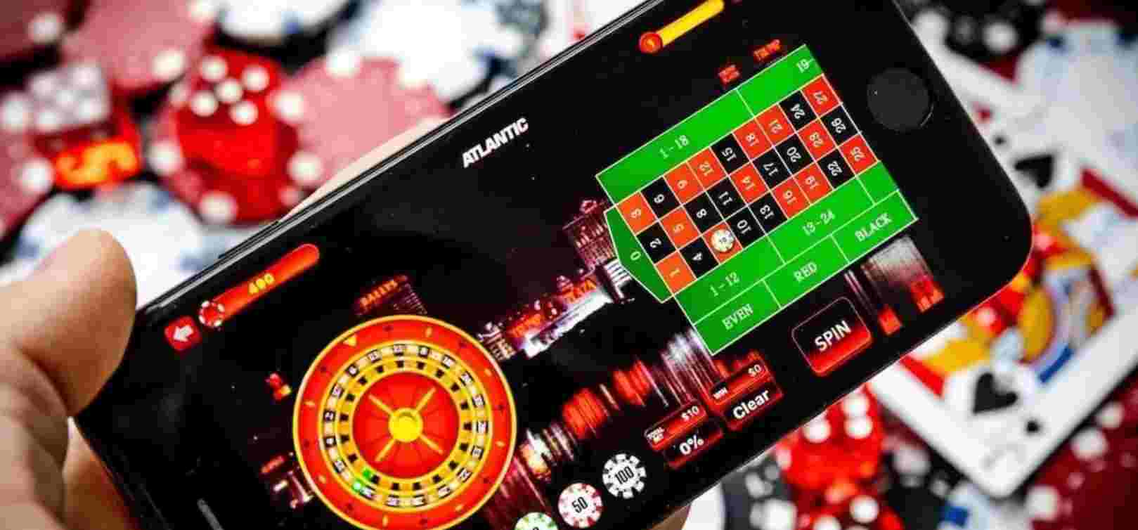 Non-UK mobile casinos
