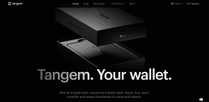 Tangem wallet Review