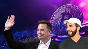 Bitcoin price is shooting higher, possibly on verge of new BTC all-time high. Yet, doubts emerging in El Salvador and Tesla Bitcoin wallets.