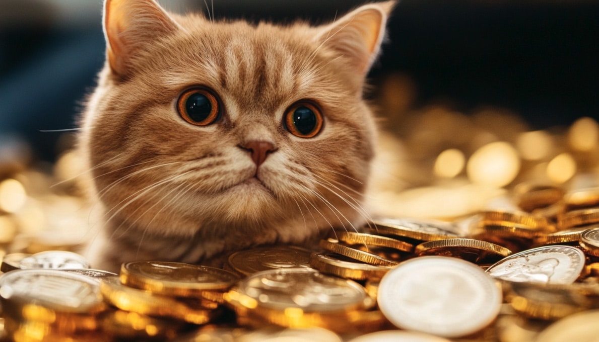 best cat meme coins