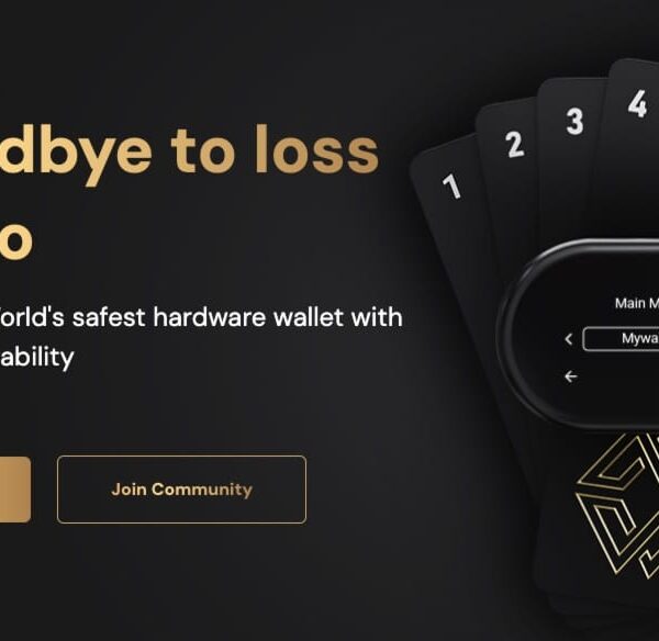 Cypherock Review 2025: The Safest Crypto Wallet?