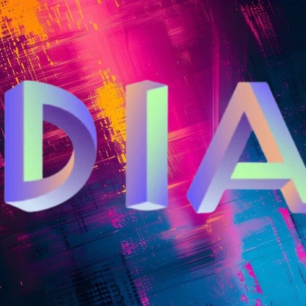 DIA Crypto Pumps 160% in 3 Days: Here’s Everything You Need To Know About This Altcoin