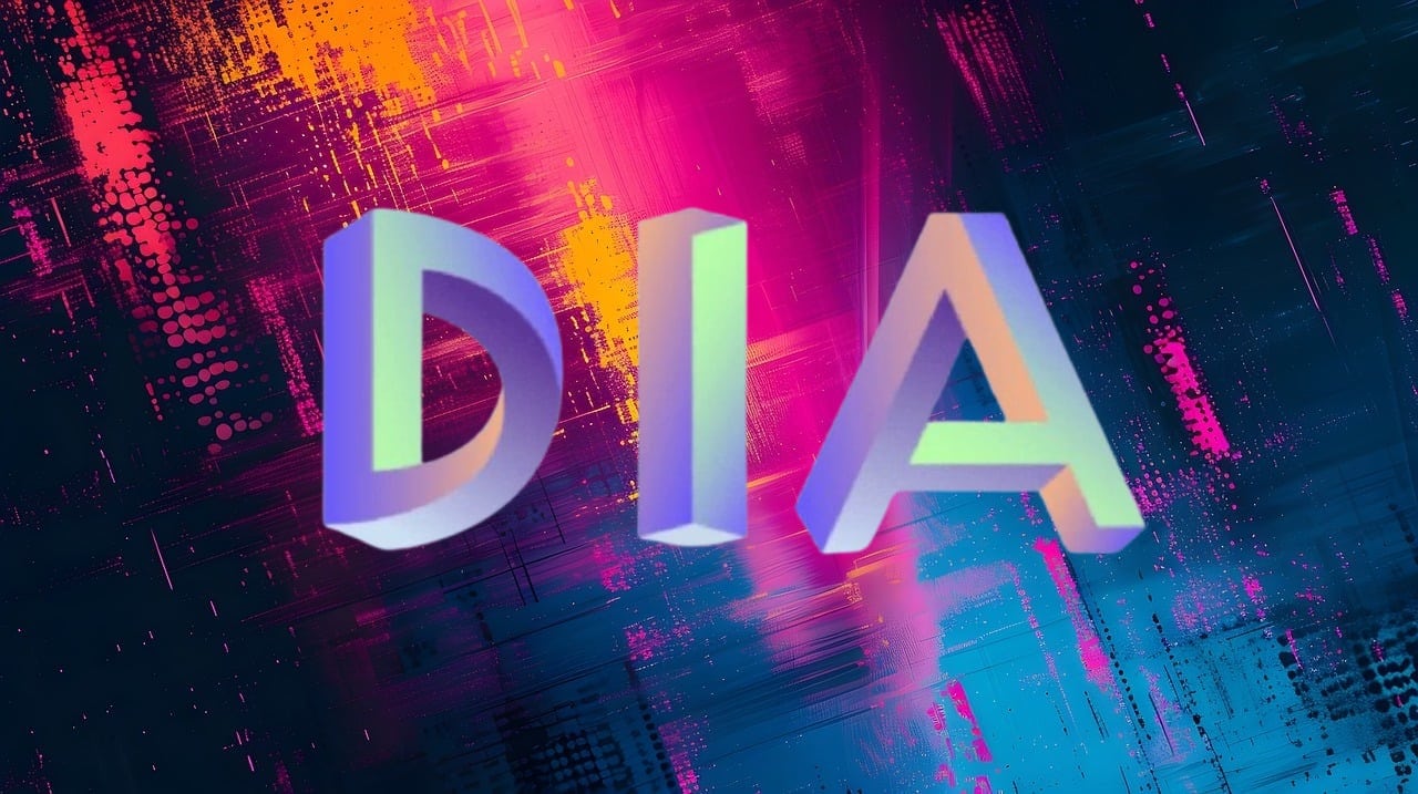 DIA crypto, a cross-chain oracle network, launches on Binance with perp contract fueling its market momentum alongside the DIA Lumina upgrade.