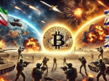 Iran-Israel Crisis is a Nothingburger: Why is Crypto Crashing? Why is Crypto Down Today?