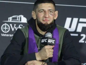 Who Is Khamzat Chimaev? Star Of UFC 308 With A History Of Crypto Pump And Dumps