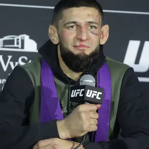 Who Is Khamzat Chimaev? Star Of UFC 308 With A History Of Crypto Pump And Dumps