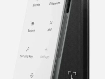 Ledger Stax Crypto Wallet Review for August 2025