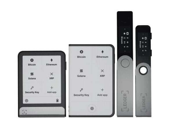 Ledger Stax Vs. Flex Reviews 2025: Features, Benefits, User Guide