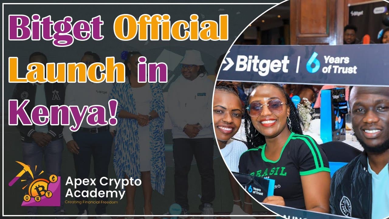 Africa Crypto Week in Review: Stablecoins Flourishing, Nigeria’s Crypto Adoption Soaring As Bitget Opens Kenya Office