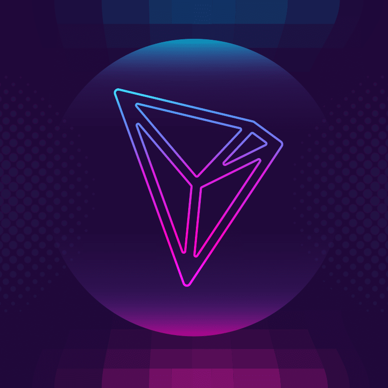 tron TRX price - Possible breakout