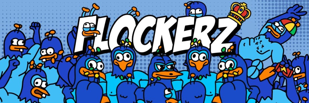 Can V2E Meme Coin Flockerz Flip Over 4,000x like Chill Guy – 2 Days Left Before Price Hike