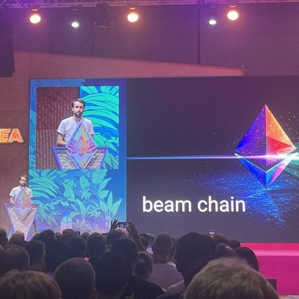 Justin Drake From The Ethereum Foundation Proposes New ‘Beam Chain’ Upgrade: Ethereum 3.0 Inbound?
