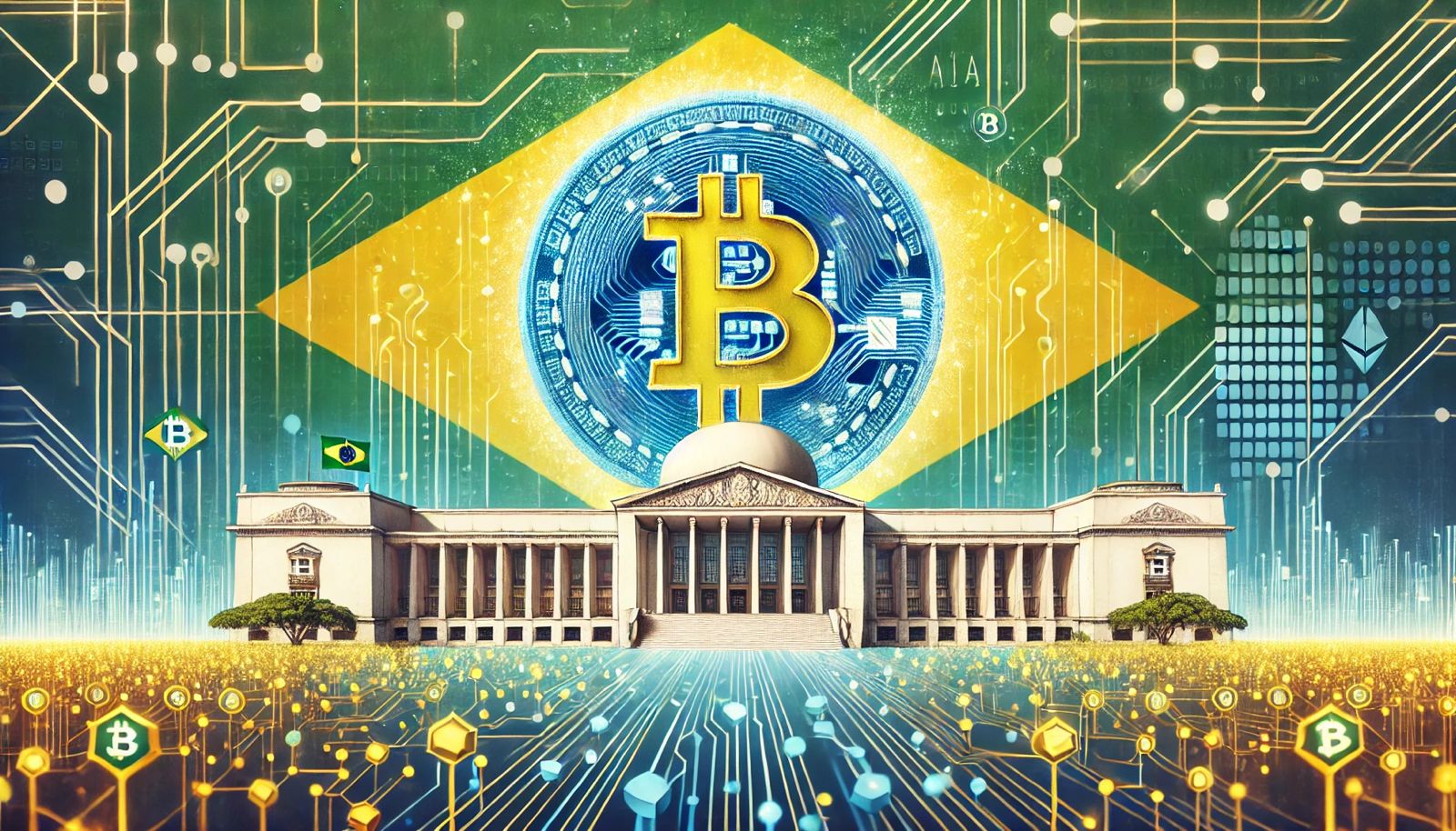 Brazilian Congressman Introduces Bill For A Bitcoin Strategic Reserve