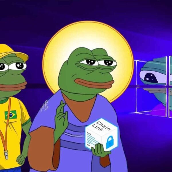 Microsoft And Chainlink Join Forces As Part Of Brazils Central Bank CBDC Pilot Program