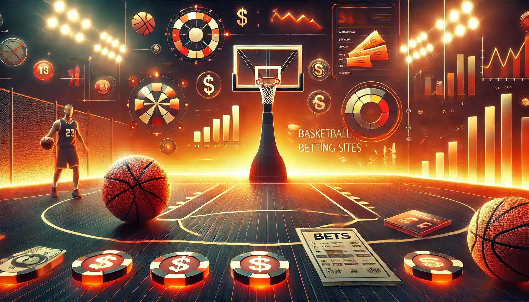 Top NBA Crypto Betting Sites in 2025: Bitcoin Basketball Betting