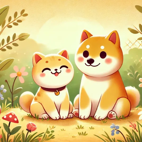 Ginnan The Cat Explodes +105% Amid Dogecoin Powered Meme Supercycle