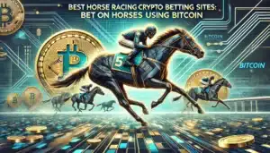 Horse Racing Crypto Betting Sites