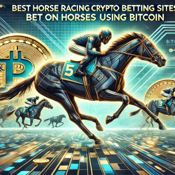 Best Horse Racing Crypto Betting Sites: Bet on Horses Using Bitcoin in 2026