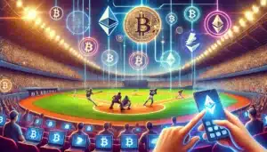 Baseball Betting with Bitcoin