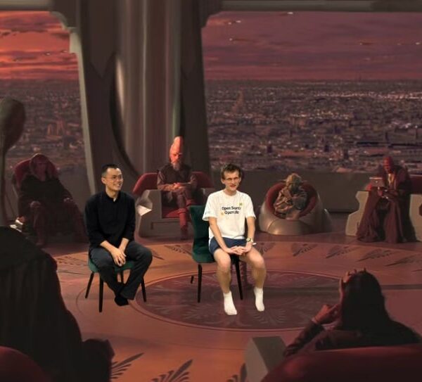 Vitalik and CZ Met at Decentralized Science Meeting: What is DeSci and What Are The Best DeSci Crypto to Buy?