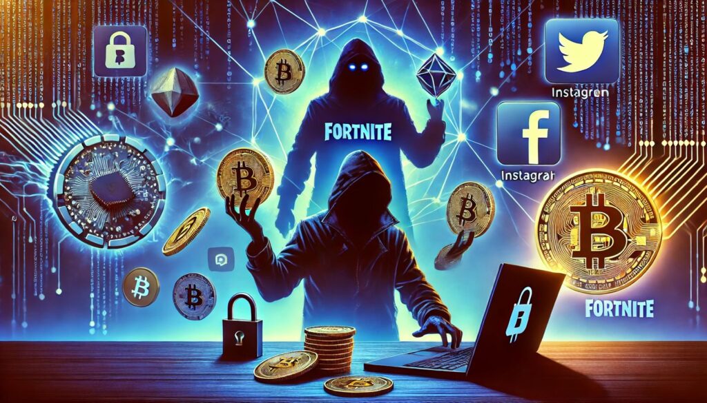 Ex-Fortnite Star Accused Of $3.5 Million Meme Coin Fraud