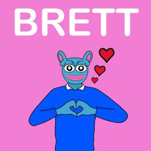 Is Brett the next meme coin to land on coinbase? Biggest BASE meme coin, could be probably get listed following PEPE and WIF listing,