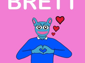 Biggest Base Meme Coin BRETT Could Be The Next Crypto To List On Coinbase?